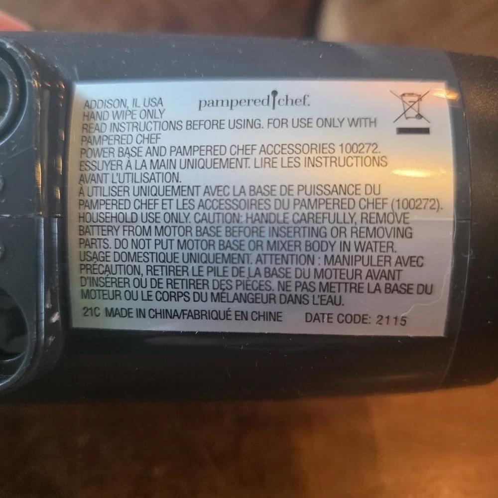 Pampered Chef pampered chef